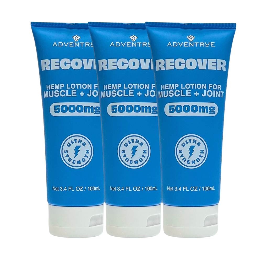 Recover Muscle & Joint Lotion