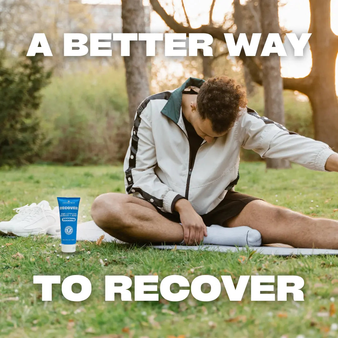 Recover Muscle & Joint Lotion