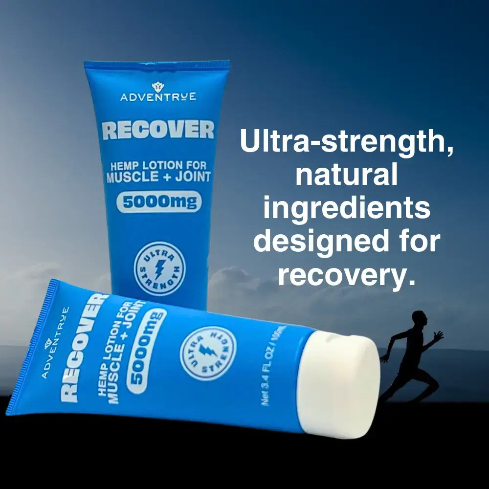Recover Muscle & Joint Lotion