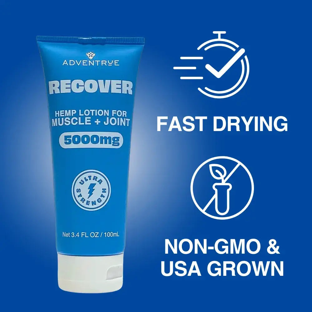 Recover Muscle & Joint Lotion