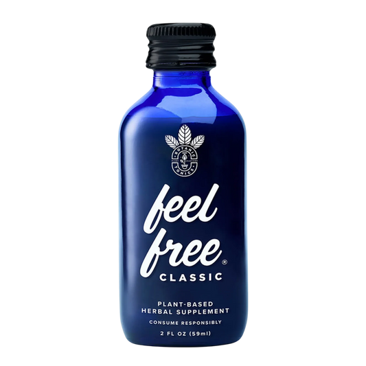 feel free Classic Tonic 2-Oz Bottle