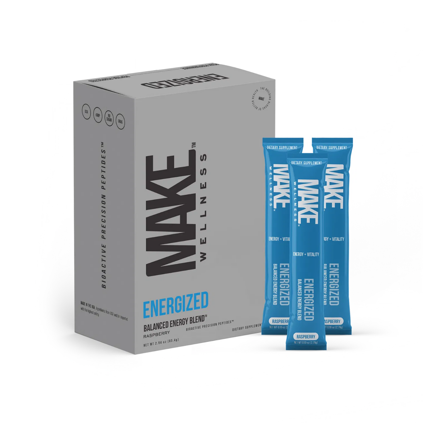 MAKE Wellness - ENERGIZED
