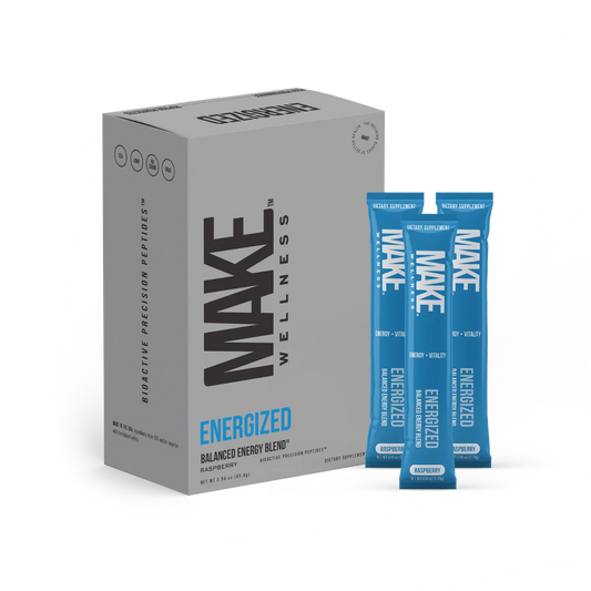 MAKE Wellness - ENERGIZED