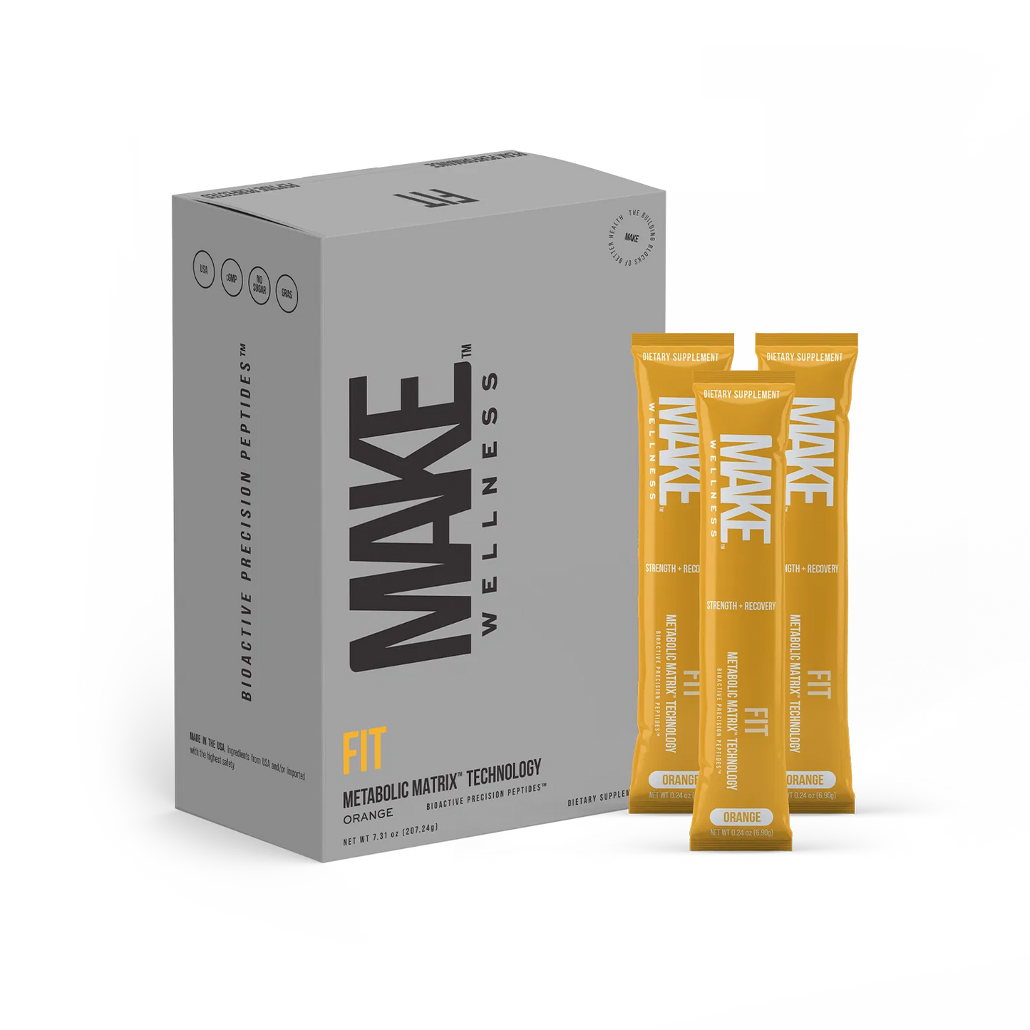 MAKE Wellness - FIT