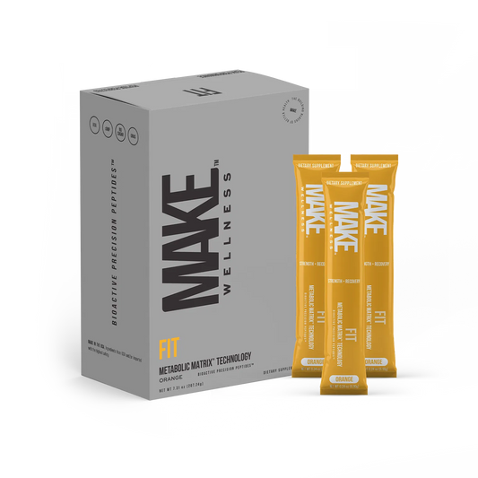 MAKE Wellness - FIT