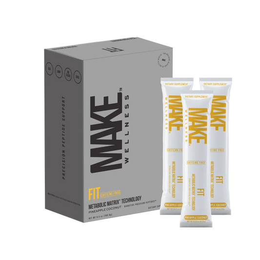 MAKE Wellness - FIT Caffeine  Free