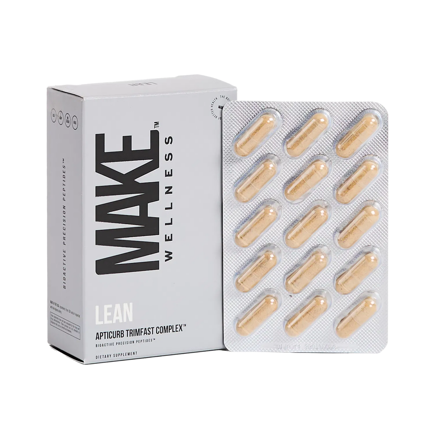MAKE Wellness - LEAN