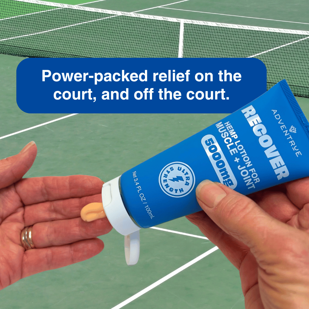 Recover Muscle & Joint Lotion