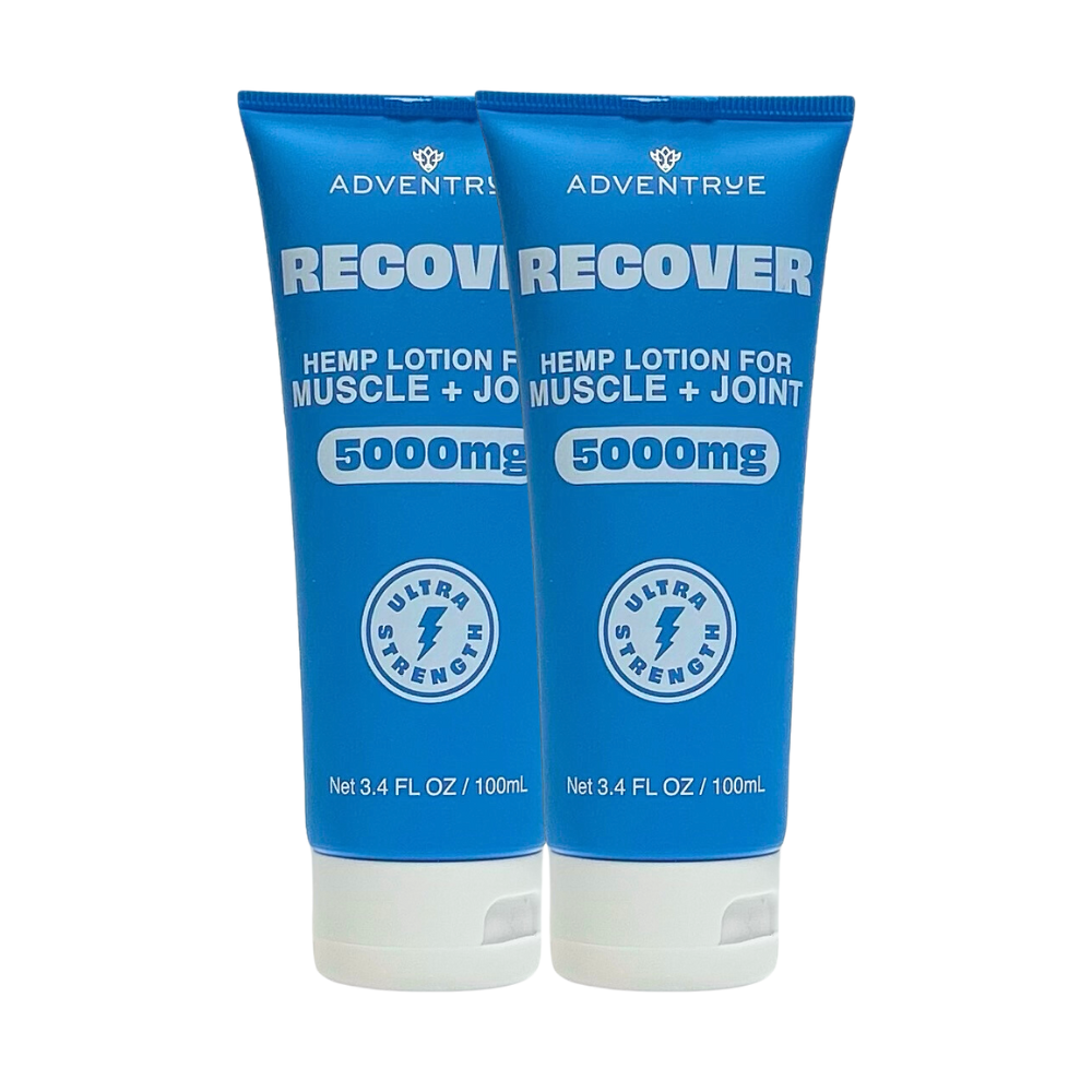 Recover Muscle & Joint Lotion