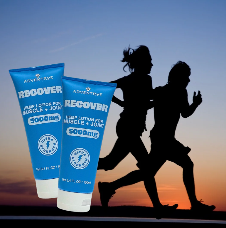 Recover Muscle & Joint Lotion