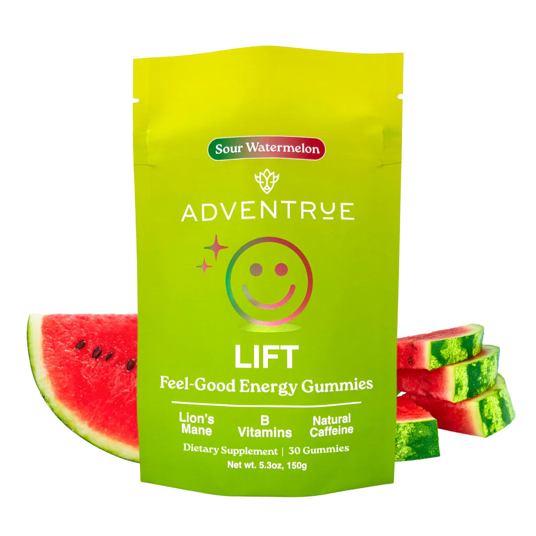 Lift Gummies 10-pack | Sour Watermelon