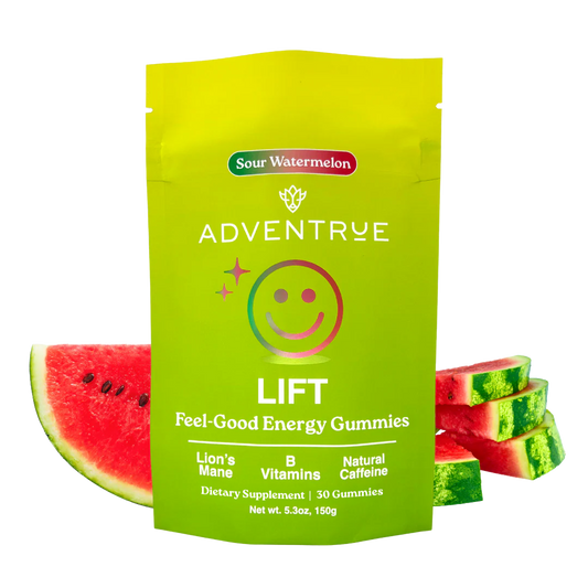 Lift Gummies 10-pack | Sour Watermelon