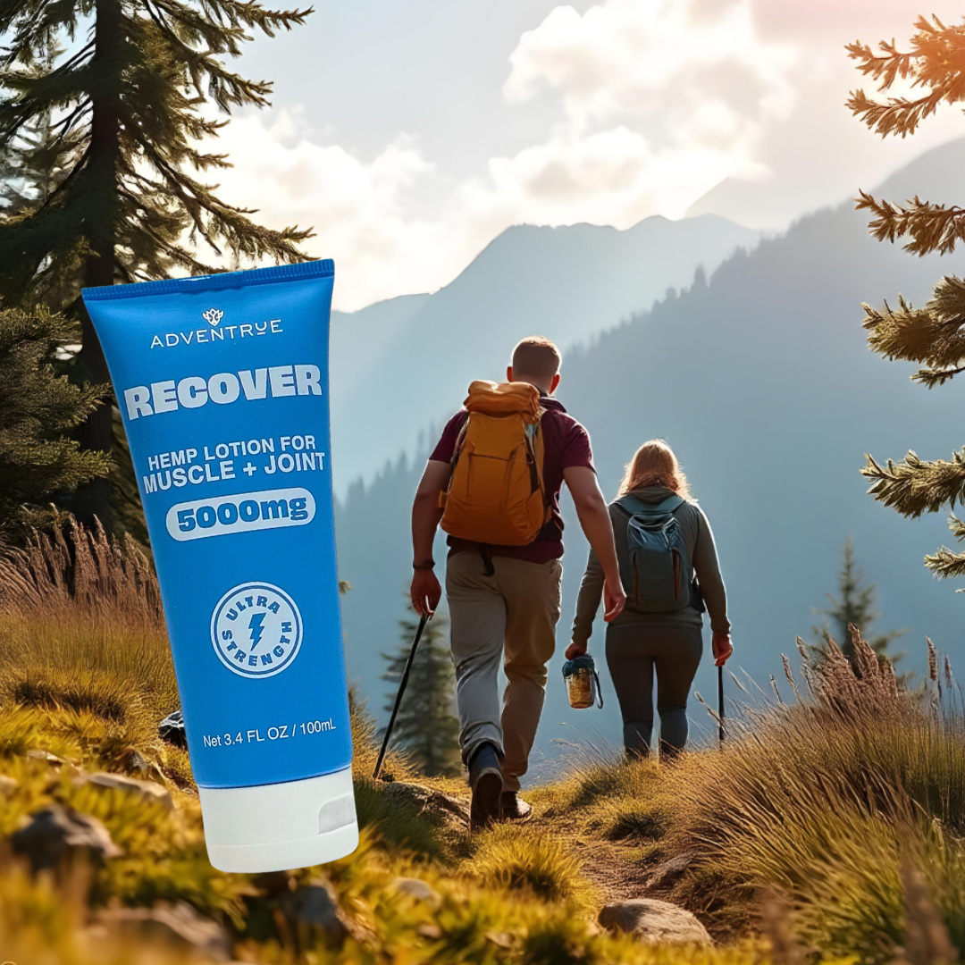 Recover Muscle & Joint Lotion